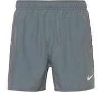 NIKE Pantalón deportivo 'Challenger' gris / offwhite L gris / offwhite