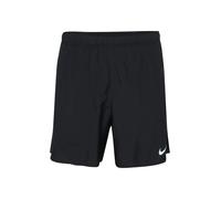 NIKE Pantalón deportivo 'Challenger' negro / blanco L EUR