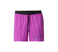 NIKE Pantalón deportivo 'ENERGY' azul / gris / lila neón S azul / gris / lila neón