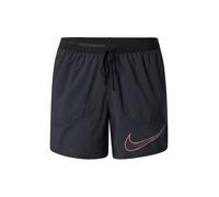 NIKE Pantalón deportivo 'Energy' gris / naranja / albaricique / negro S gris / naranja / albaricique / negro