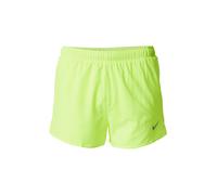 NIKE Pantalón deportivo 'FAST' verde neón S verde neón