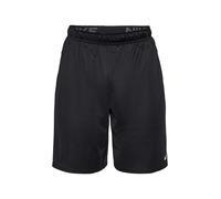 NIKE Pantalón deportivo 'FLEX' negro / blanco S EUR