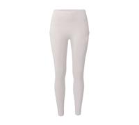 NIKE Pantalón deportivo 'GO' gris / lila pastel M gris / lila pastel