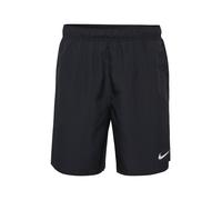 NIKE Pantalón deportivo gris claro / negro XL gris claro / negro