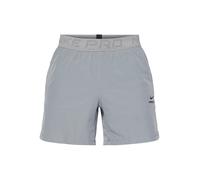 NIKE Pantalón deportivo gris claro / negro XXL gris claro / negro