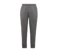 Pantalones de tenis para hombre Nike Therma-FIT Tapered Fitness Pants - charcoal heather/dark smoke grey/black XL