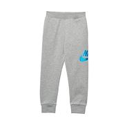 Nike Pantalón Deportivo Infantil HBR Gifting Gris, Talla 6-7 Años