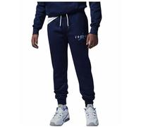 Nike Pantalón Deportivo Infantil Jordan Jumpman Azul Oscuro, Talla 10-12 Años
