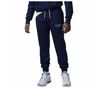 Nike Pantalón Deportivo Infantil Jordan Jumpman Azul Oscuro, Talla 13-15 Años