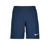 Nike Knit Soccer Shorts M Nk DF Lge Knit III Short K, Midnight Navy/White/White, DR0960-410, 2XL