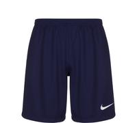 NIKE Pantalón deportivo 'League III' navy / blanco 138-147 navy / blanco