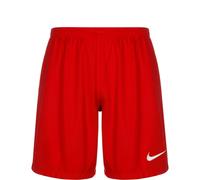 Nike Knit Soccer Shorts Y Nk DF Lge Knit III Short K, University Red/White/White, DR0968-657, S
