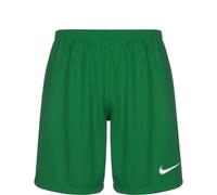 Nike Knit Soccer Shorts Y Nk DF Lge Knit III Short K, Pine Green/White/White, DR0968-302, XL