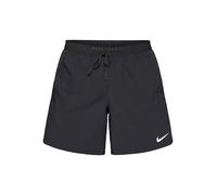 NIKE Pantalón deportivo 'M NK DF STRIDE 7IN BF SHORT' negro / blanco M negro / blanco