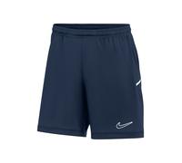 NIKE Pantalón deportivo marino / blanco M marino / blanco