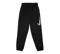 NIKE Pantalón deportivo 'Multi' negro / blanco 122-128 negro / blanco