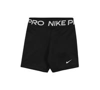 NIKE G Np 3in, Shorts Niñas, Black/(white), 8 Años