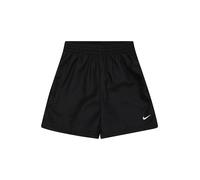 NIKE Pantalón deportivo negro / blanco 128-138 negro / blanco