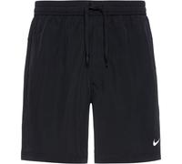 NIKE Pantalón deportivo negro / blanco L EUR