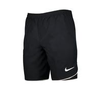 Nike DH8111-010 M NK DF LSR V Short W Pants Hombre Black/White/White Tamaño L