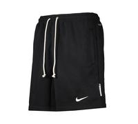 NIKE Pantalón deportivo negro / blanco M EUR