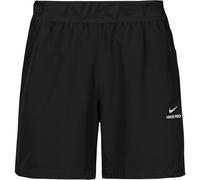 NIKE Pantalón deportivo negro / blanco S negro / blanco