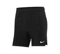NIKE Pantalón deportivo negro / blanco XXXL EUR
