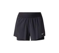 NIKE Pantalón deportivo negro, Talla XS