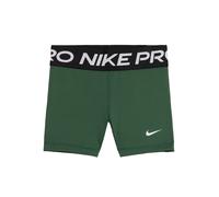 NIKE Pantalón deportivo 'Nike Pro' verde / negro / blanco 147-158 verde / negro / blanco