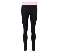 NIKE Pantalón deportivo 'NP 365' negro / blanco L EUR