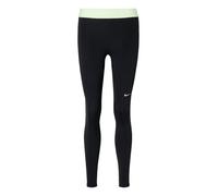 NIKE Pantalón deportivo 'NP 365' verde claro / negro / blanco S EUR