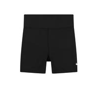 Nike One Mallas Cortas Dri-Fit De 13 Cm - Niña, Black/White, FZ5603-010, M