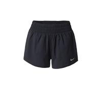 NIKE Pantalón deportivo 'ONE' negro / blanco XL negro / blanco