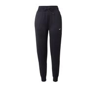 NIKE Pantalón deportivo 'One' negro / blanco XS negro / blanco