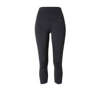 Nike One Leggings cortos de talle alto - Mujer - Negro XS (EU 32-34)