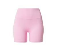 NIKE Pantalón deportivo 'ONE' rosa / blanco M EUR