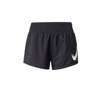 NIKE Pantalón deportivo 'ONE SWH' negro / offwhite, Talla XL