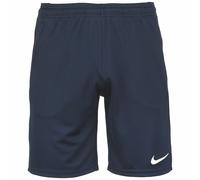 NIKE Pantalón deportivo 'Park 20' azul oscuro / blanco M azul oscuro / blanco