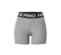 NIKE Pantalón deportivo 'Pro 365' gris / negro / blanco L gris / negro / blanco