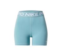 NIKE Pantalón deportivo 'Pro 365' menta / blanco L menta / blanco