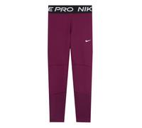 Nike Pro Dri-FIT Leggings - Niña - Rojo XS