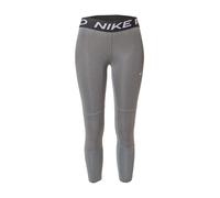 NIKE Pantalón deportivo 'Pro' gris / negro / blanco 122-128 gris / negro / blanco