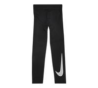 NIKE Pantalón deportivo 'Pro' negro / blanco 138-147 negro / blanco