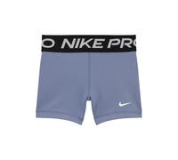 NIKE Pantalón deportivo 'Pro' ópalo / negro / blanco 147-158 ópalo / negro / blanco