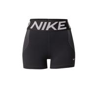 NIKE Pantalón deportivo 'Pro Sculpt' negro / blanco, Talla XL