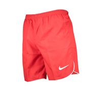 Nike Mens Shorts M Nk DF LSR V Short W, University Red/White/White, DH8111-657, S
