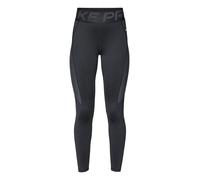 NIKE Pantalón deportivo 'SCULPT' grafito / negro / blanco XL grafito / negro / blanco