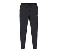 NIKE Pantalón deportivo 'STRIDE' negro / blanco M negro / blanco