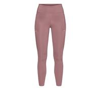 Nike Swift Leggings de running de 7/8 y talle alto con bolsillos - Mujer - Morado M (EU 40-42)