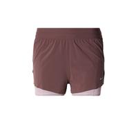 NIKE Pantalón deportivo 'SWIFT' rojo oscuro XS EUR